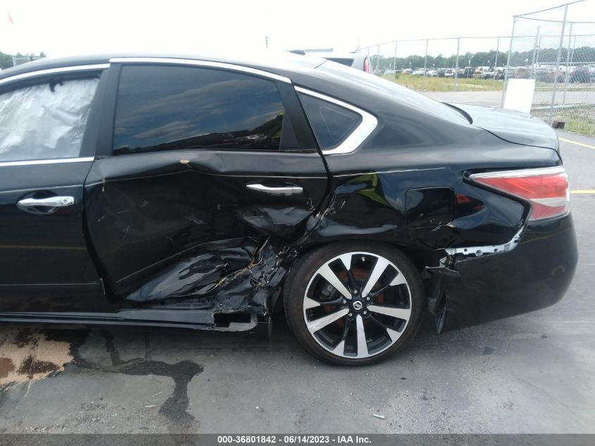 2014 NISSAN ALTIMA 2.5 SV - 1N4AL3AP4EC318059