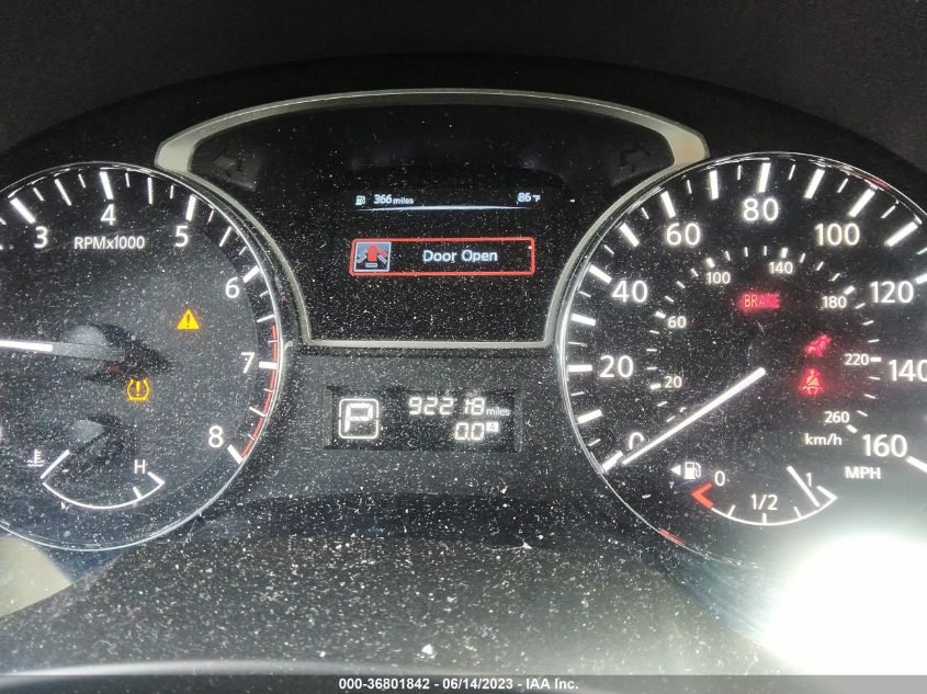 2014 NISSAN ALTIMA 2.5 SV - 1N4AL3AP4EC318059