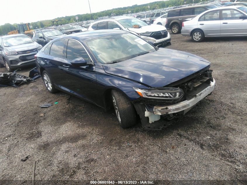 2018 HONDA ACCORD SEDAN LX 1.5T - 1HGCV1F14JA240041