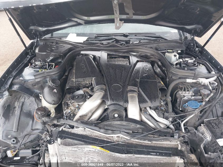 2013 MERCEDES-BENZ CLS-CLASS CLS 550 WDDLJ7DB7DA063455