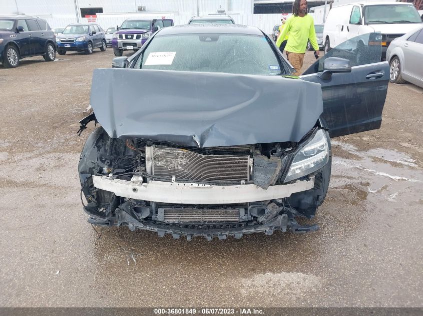 2013 MERCEDES-BENZ CLS-CLASS CLS 550 WDDLJ7DB7DA063455
