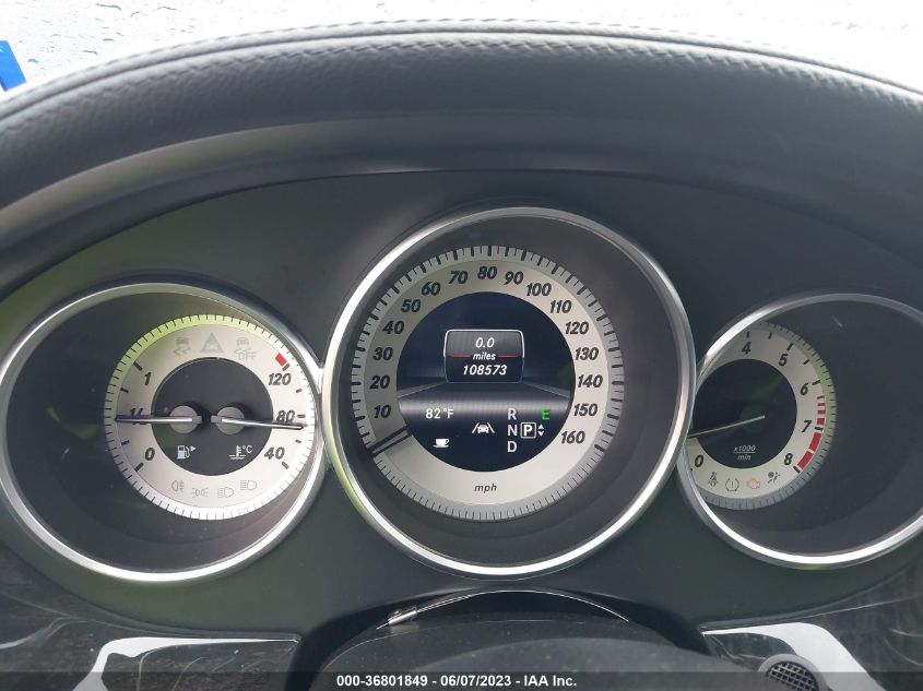 2013 MERCEDES-BENZ CLS-CLASS CLS 550 WDDLJ7DB7DA063455