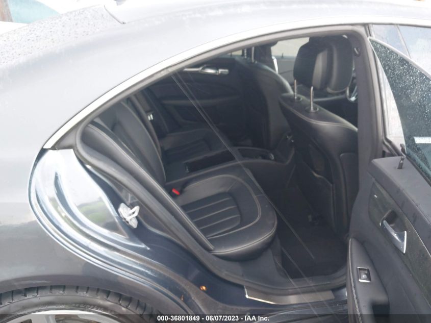 2013 MERCEDES-BENZ CLS-CLASS CLS 550 WDDLJ7DB7DA063455