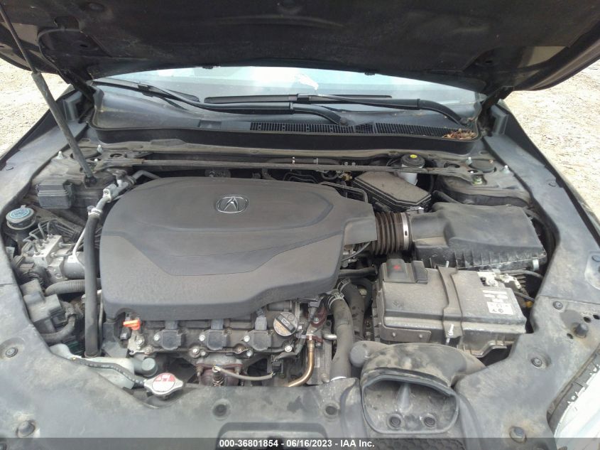2016 ACURA TLX V6 TECH - 19UUB3F51GA004600