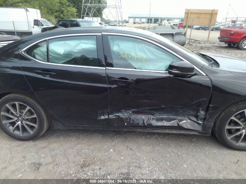 2016 ACURA TLX V6 TECH - 19UUB3F51GA004600