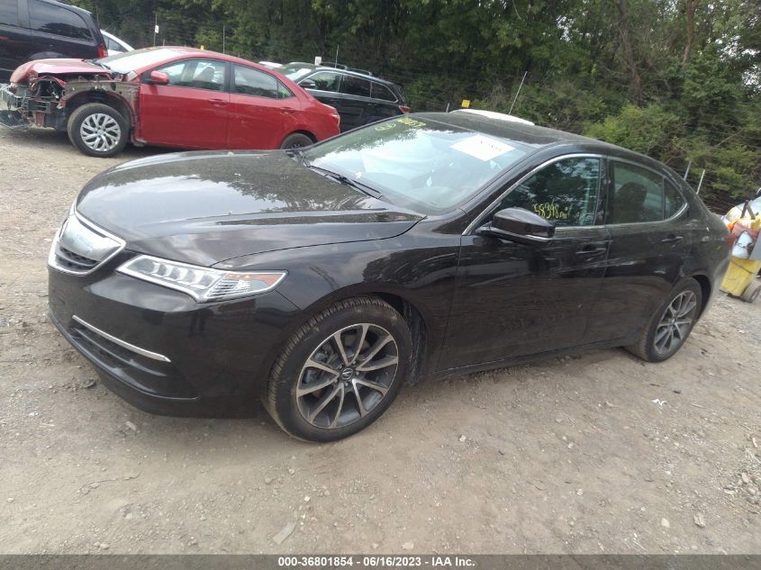 2016 ACURA TLX V6 TECH - 19UUB3F51GA004600
