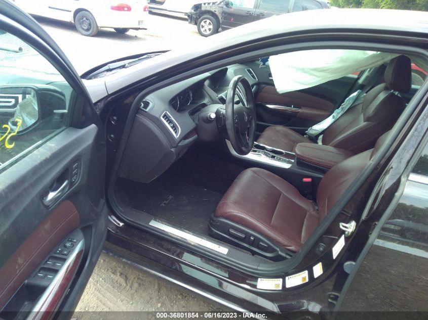 2016 ACURA TLX V6 TECH - 19UUB3F51GA004600