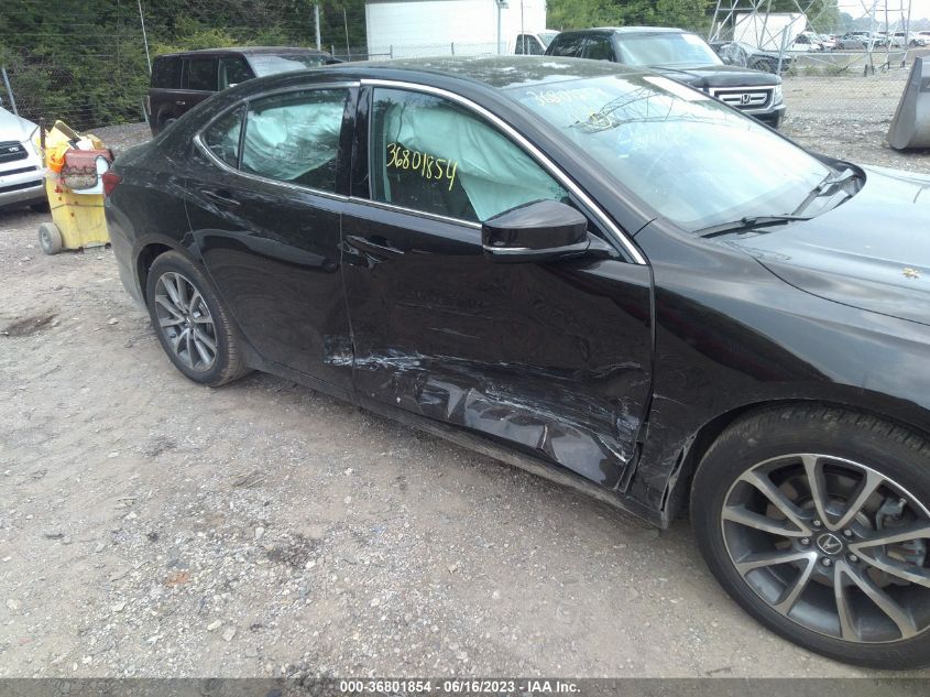 2016 ACURA TLX V6 TECH - 19UUB3F51GA004600