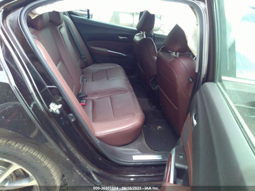 2016 ACURA TLX V6 TECH - 19UUB3F51GA004600