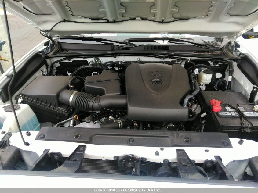 2021 TOYOTA TACOMA 2WD SR5/TRD SPORT - 3TMAZ5CN7MM146395