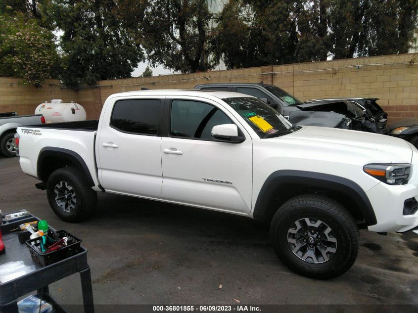 2021 TOYOTA TACOMA 2WD SR5/TRD SPORT - 3TMAZ5CN7MM146395