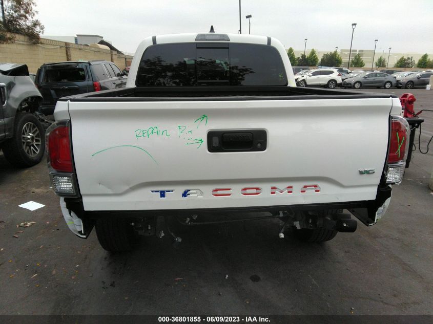2021 TOYOTA TACOMA 2WD SR5/TRD SPORT - 3TMAZ5CN7MM146395