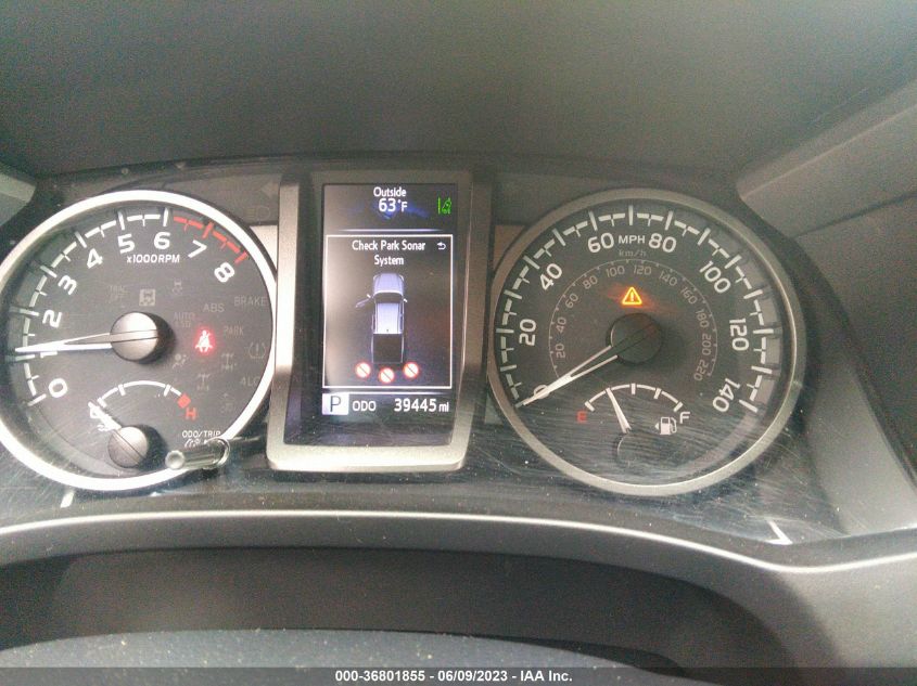 2021 TOYOTA TACOMA 2WD SR5/TRD SPORT - 3TMAZ5CN7MM146395
