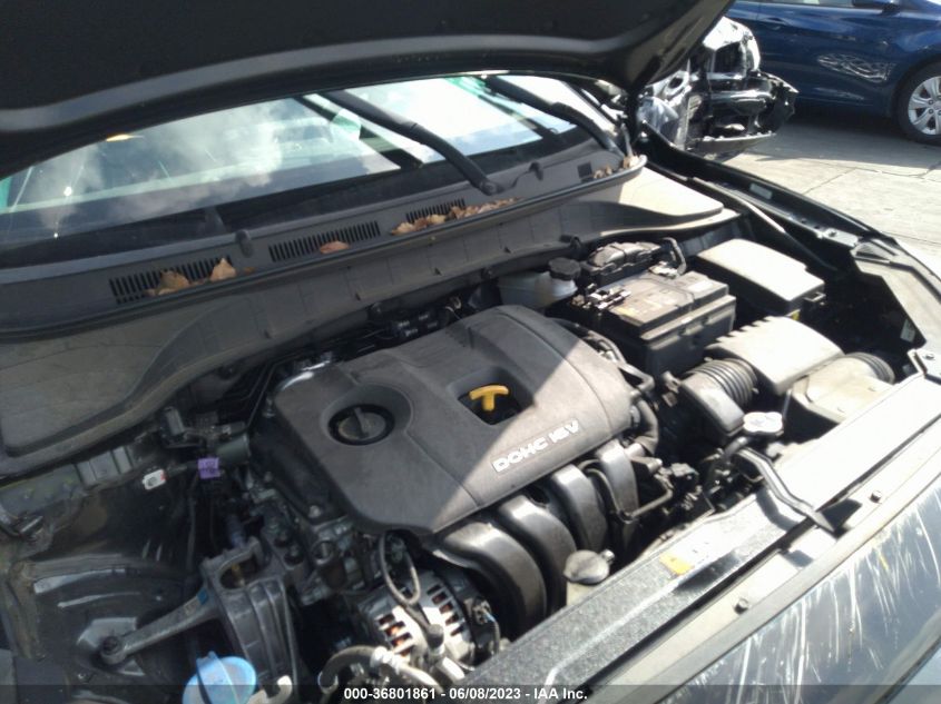 2021 HYUNDAI KONA SEL - KM8K22AA2MU697655