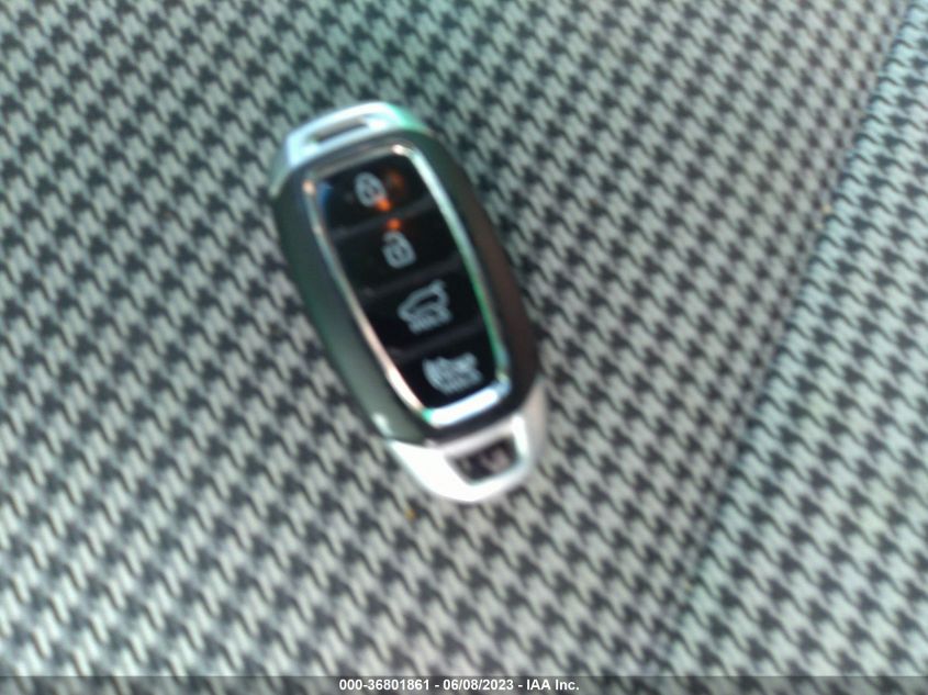 2021 HYUNDAI KONA SEL - KM8K22AA2MU697655