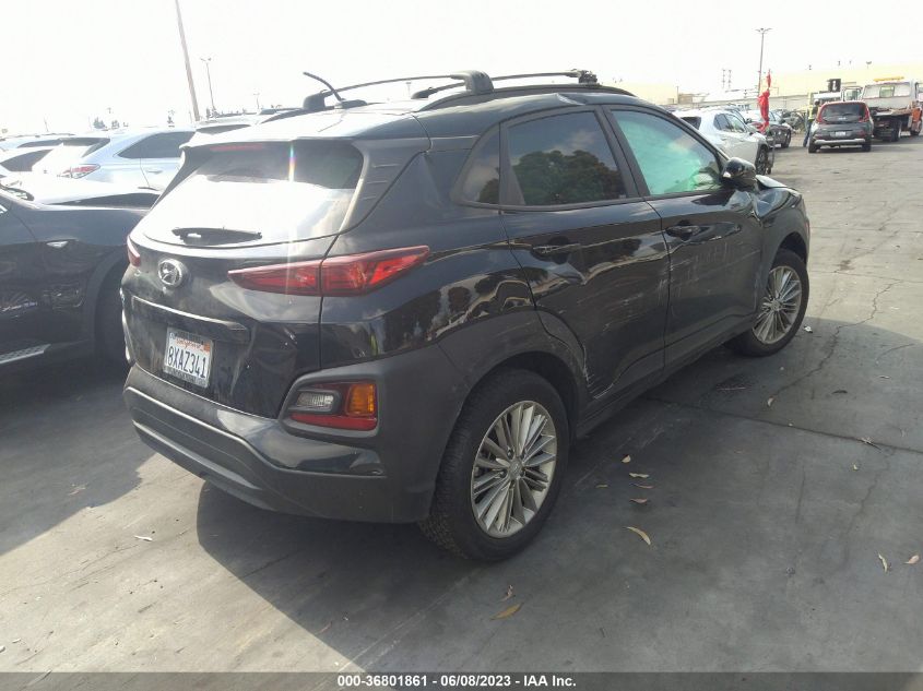 2021 HYUNDAI KONA SEL - KM8K22AA2MU697655
