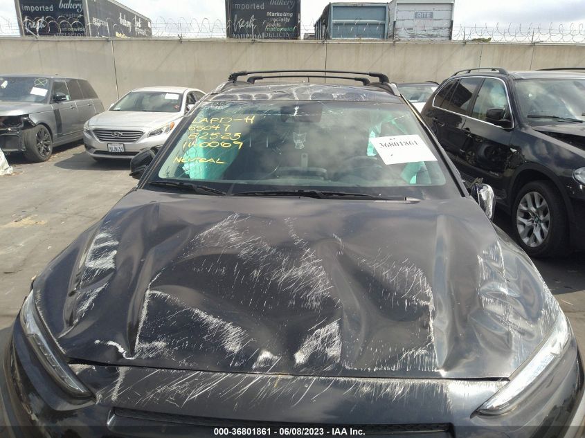 2021 HYUNDAI KONA SEL - KM8K22AA2MU697655
