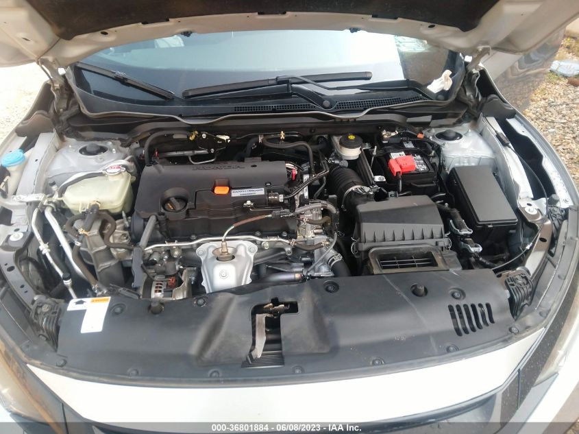 2019 HONDA CIVIC SEDAN SPORT - 2HGFC2F84KH572599