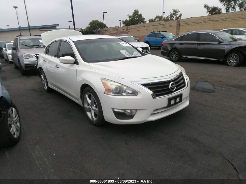 2015 NISSAN ALTIMA 2.5 - 1N4AL3AP0FN398871