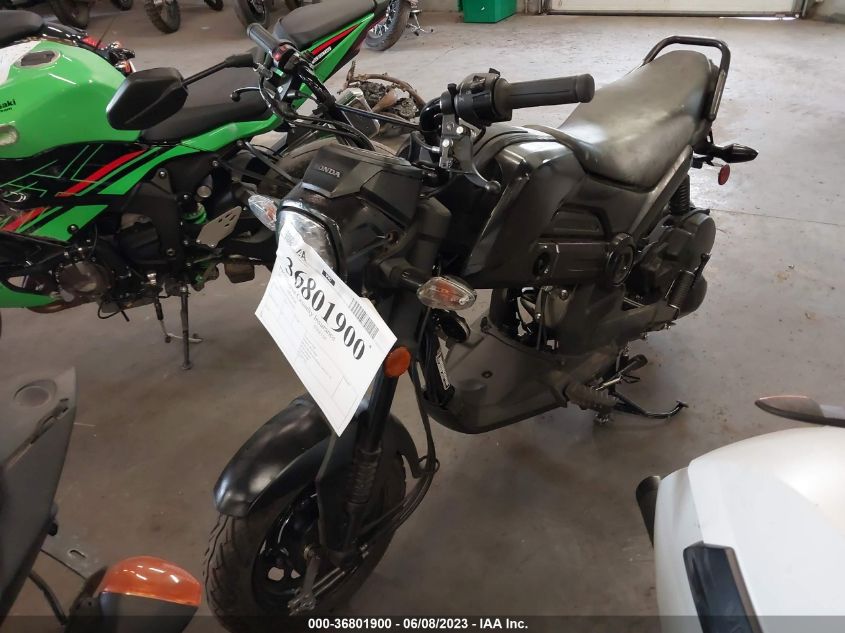 2022 HONDA NVA110 B - 3H1JK0707ND002882