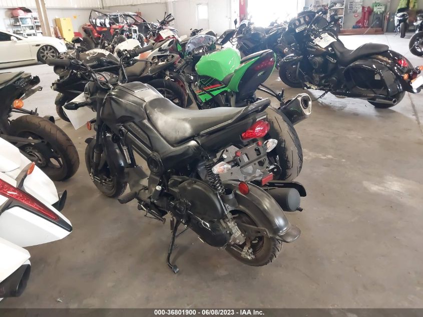 2022 HONDA NVA110 B - 3H1JK0707ND002882