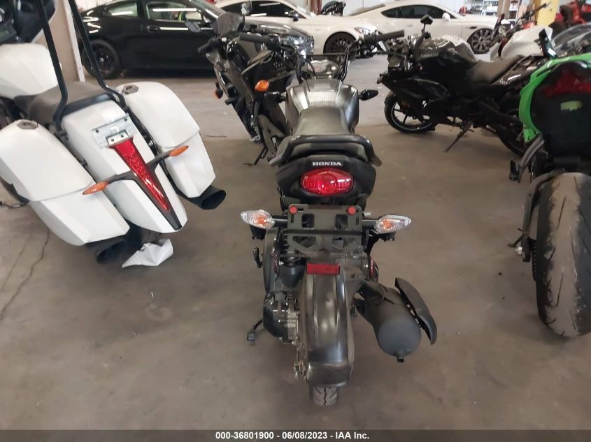 2022 HONDA NVA110 B - 3H1JK0707ND002882