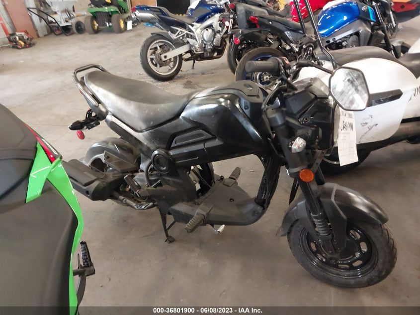 2022 HONDA NVA110 B - 3H1JK0707ND002882