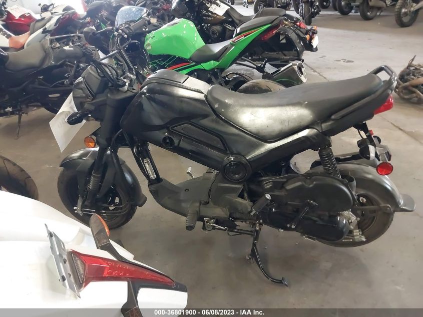2022 HONDA NVA110 B - 3H1JK0707ND002882