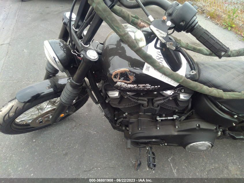 2020 HARLEY-DAVIDSON FXBB 1HD1YJJ28LB078410