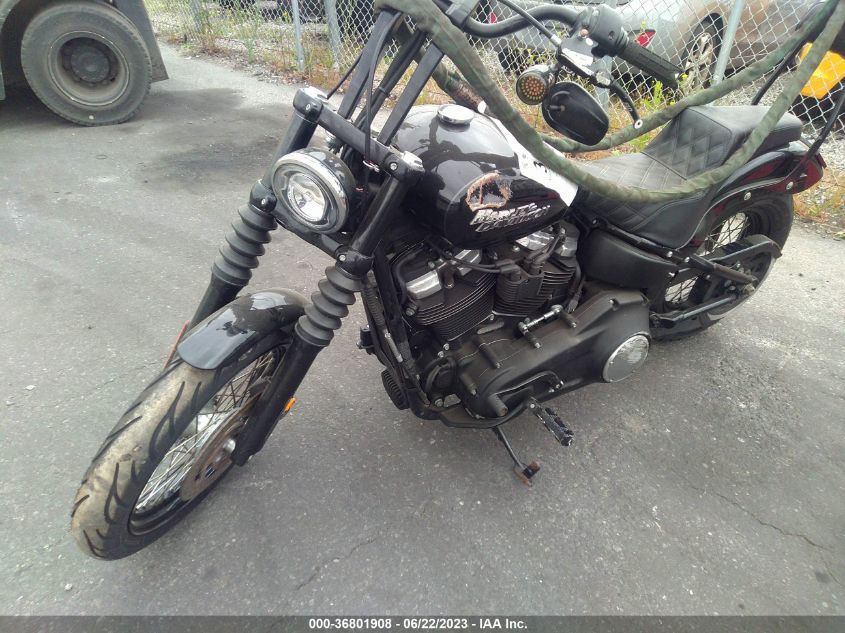 2020 HARLEY-DAVIDSON FXBB 1HD1YJJ28LB078410