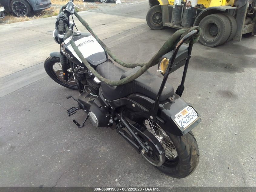 2020 HARLEY-DAVIDSON FXBB 1HD1YJJ28LB078410