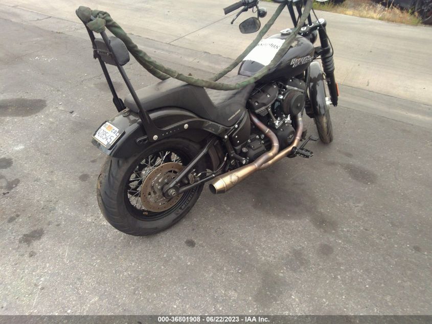 2020 HARLEY-DAVIDSON FXBB 1HD1YJJ28LB078410