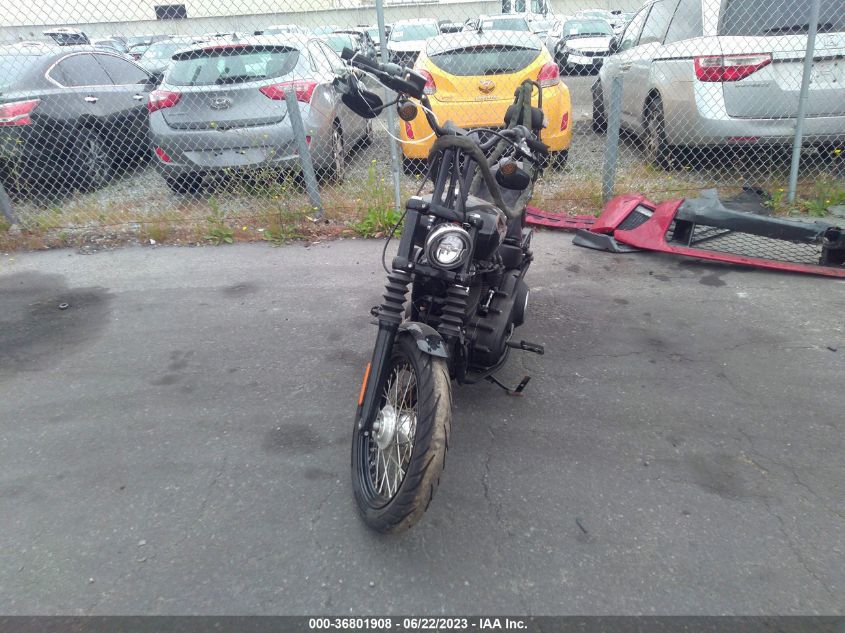 2020 HARLEY-DAVIDSON FXBB 1HD1YJJ28LB078410