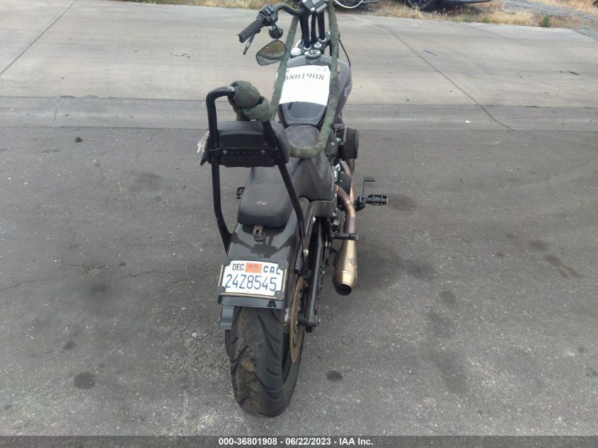 2020 HARLEY-DAVIDSON FXBB 1HD1YJJ28LB078410