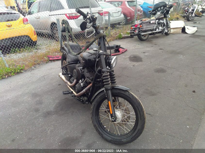 2020 HARLEY-DAVIDSON FXBB 1HD1YJJ28LB078410