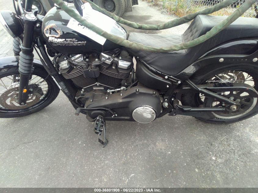 2020 HARLEY-DAVIDSON FXBB 1HD1YJJ28LB078410