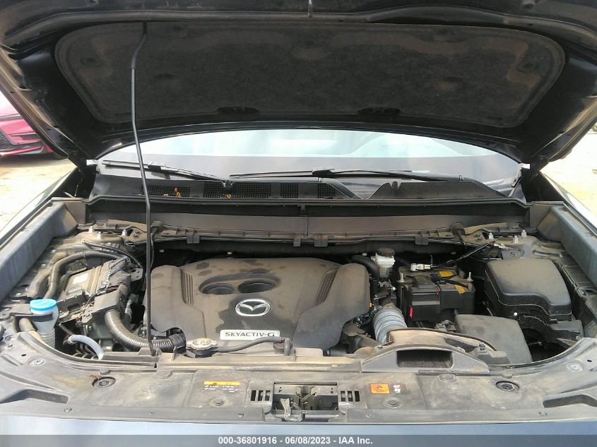 2021 MAZDA CX-9 GRAND TOURING - JM3TCADY5M0508150