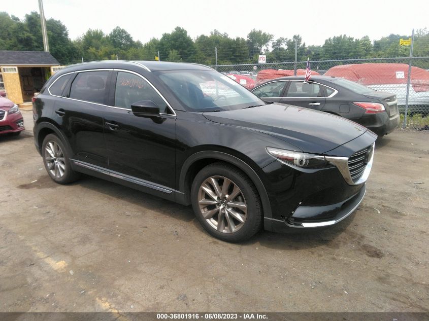 2021 MAZDA CX-9 GRAND TOURING - JM3TCADY5M0508150