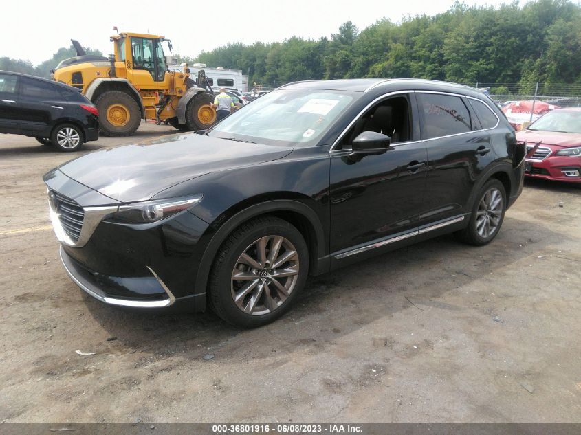 2021 MAZDA CX-9 GRAND TOURING - JM3TCADY5M0508150