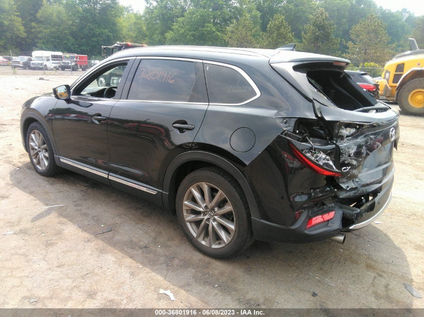 2021 MAZDA CX-9 GRAND TOURING - JM3TCADY5M0508150