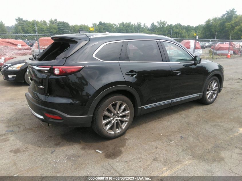 2021 MAZDA CX-9 GRAND TOURING - JM3TCADY5M0508150