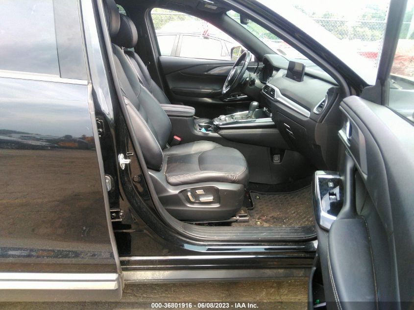 2021 MAZDA CX-9 GRAND TOURING - JM3TCADY5M0508150