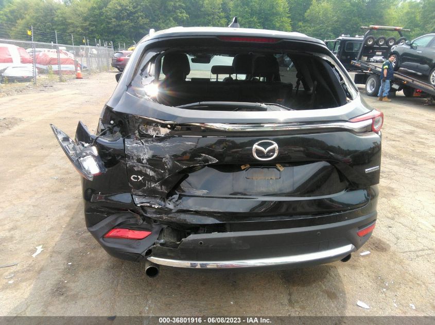 2021 MAZDA CX-9 GRAND TOURING - JM3TCADY5M0508150