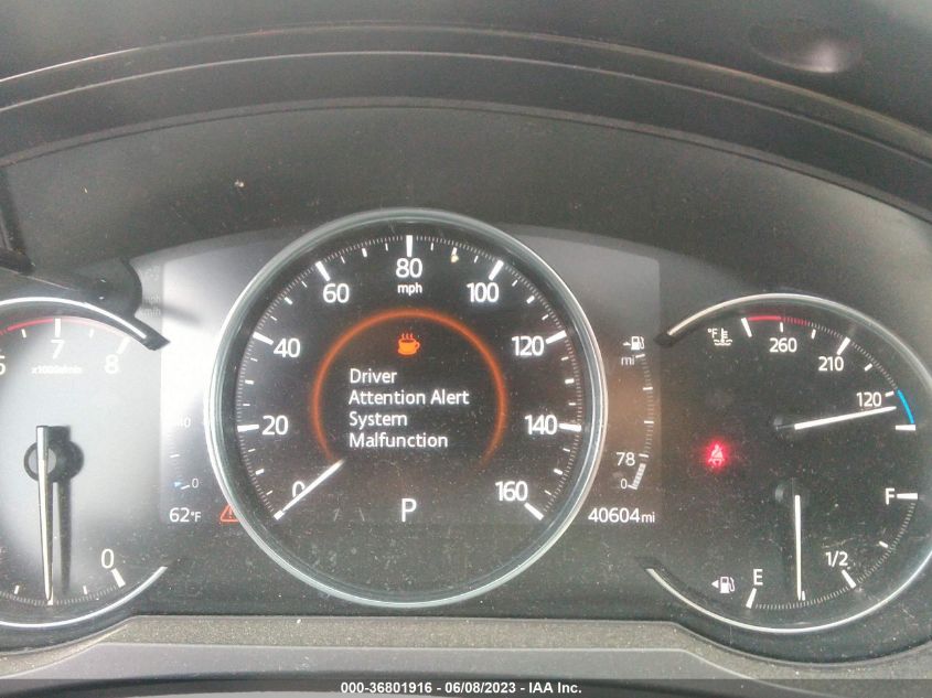 2021 MAZDA CX-9 GRAND TOURING - JM3TCADY5M0508150