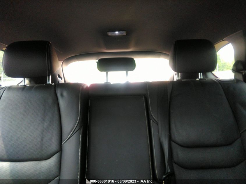 2021 MAZDA CX-9 GRAND TOURING - JM3TCADY5M0508150
