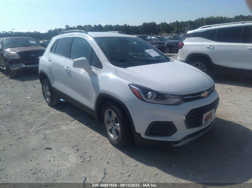 2017 CHEVROLET TRAX 1LT - KL7CJLSB2HB058246