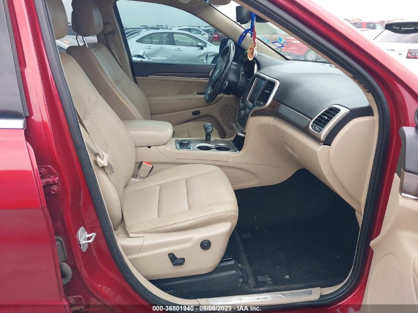 2014 JEEP GRAND CHEROKEE LIMITED - 1C4RJFBG1EC100969