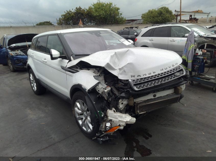 2016 LAND ROVER RANGE ROVER EVOQUE SE - SALVP2BG6GH077998