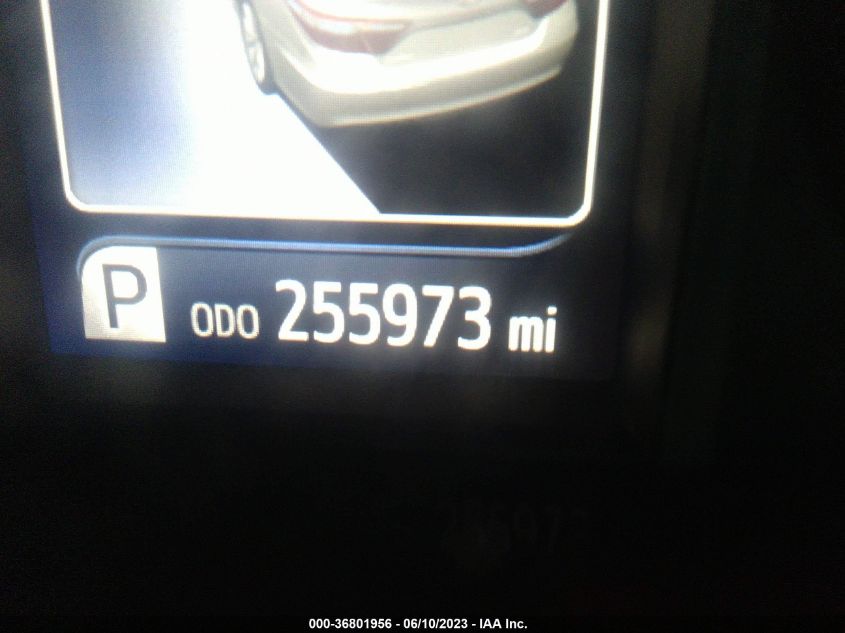 2016 TOYOTA CAMRY XLE/SE/LE/XSE - 4T1BF1FK3GU246206