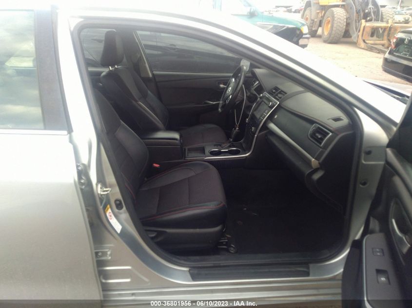 2016 TOYOTA CAMRY XLE/SE/LE/XSE - 4T1BF1FK3GU246206